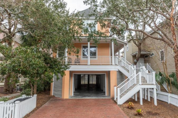 Holiday home Grand Pavilion 26 By Wild Dunes, In Core