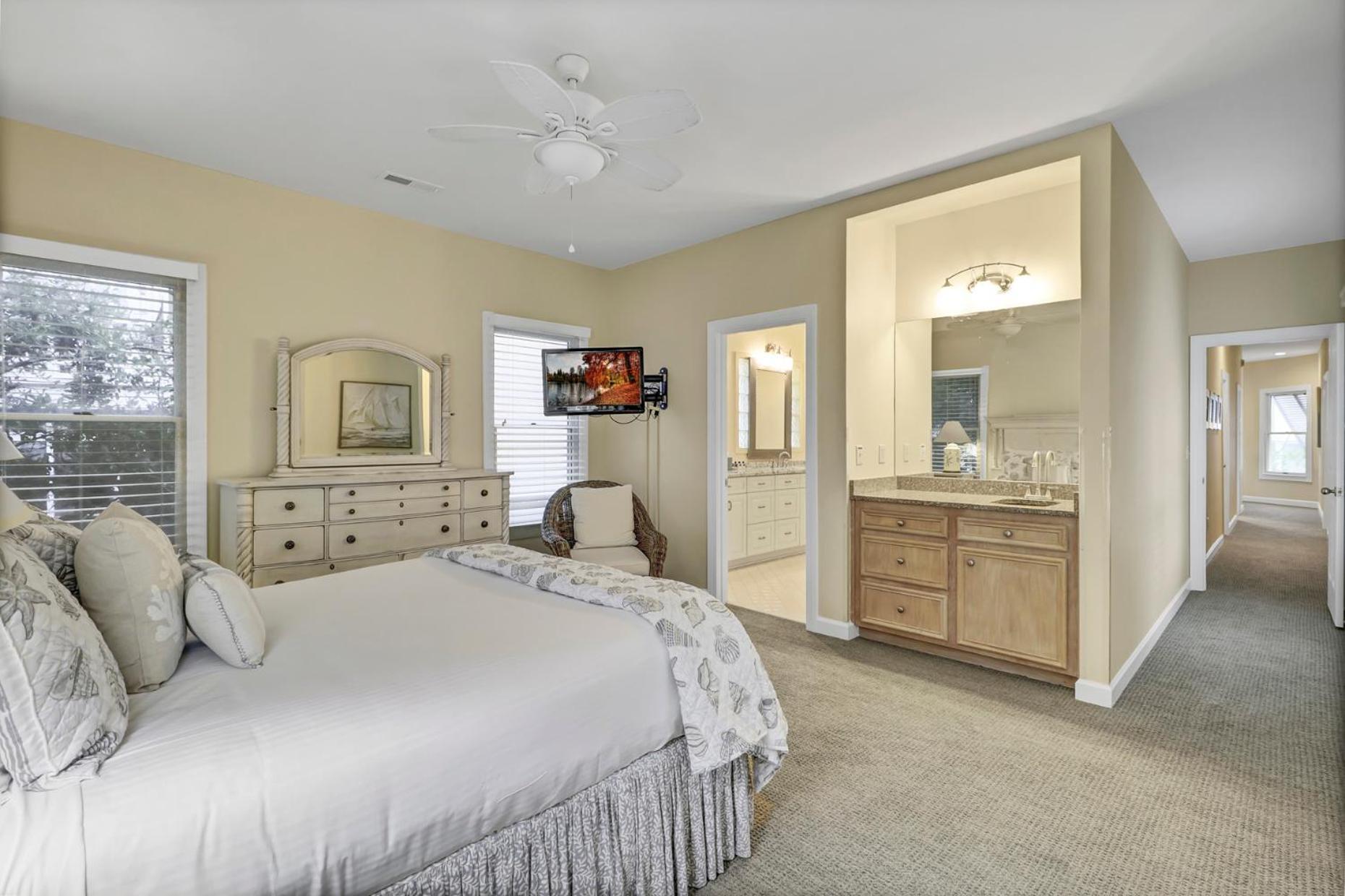 Holiday home Grand Pavilion 30 By Wild Dunes, With Amenities *