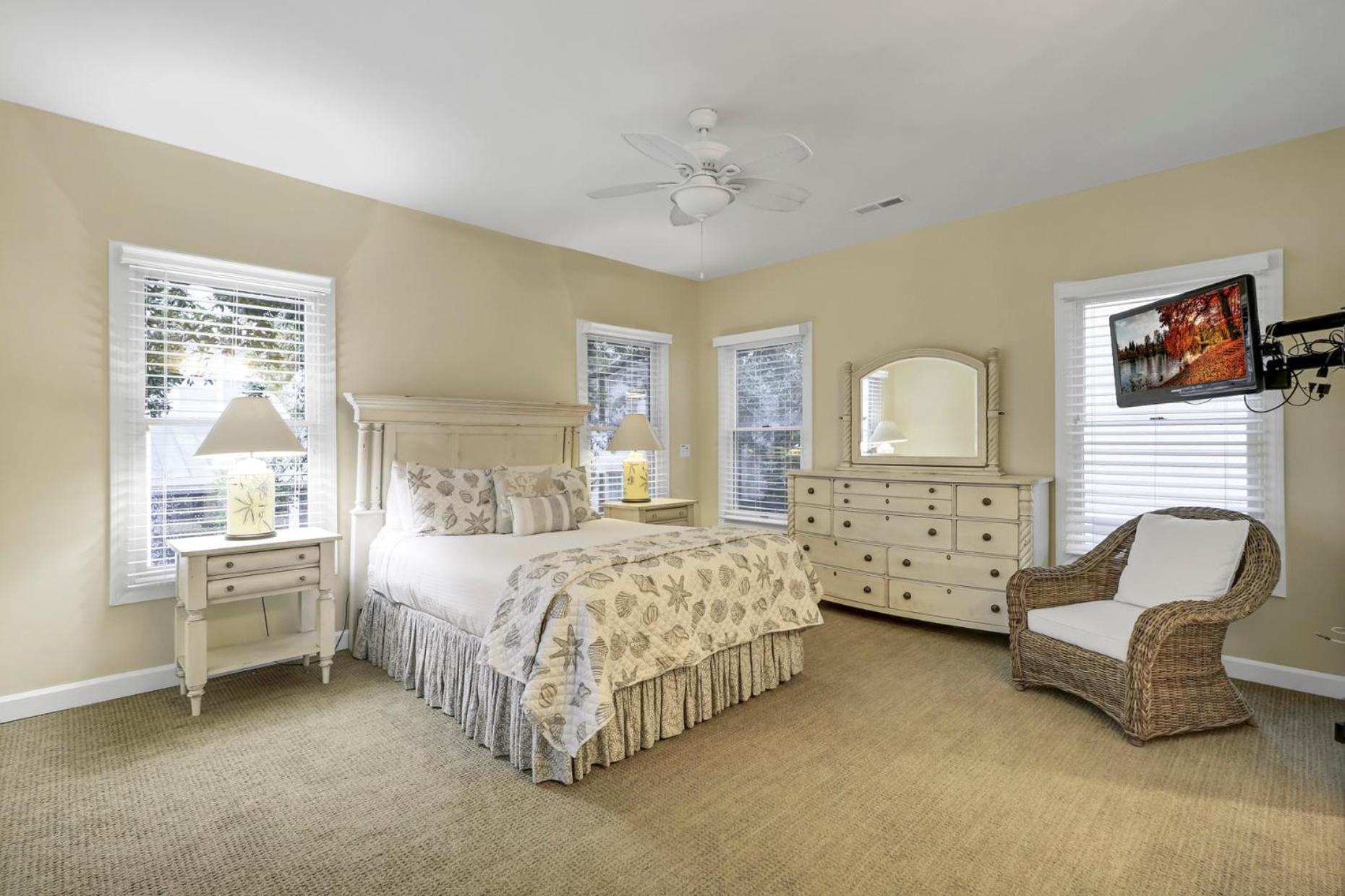 Holiday home Grand Pavilion 30 By Wild Dunes, With Amenities Isle of Palms