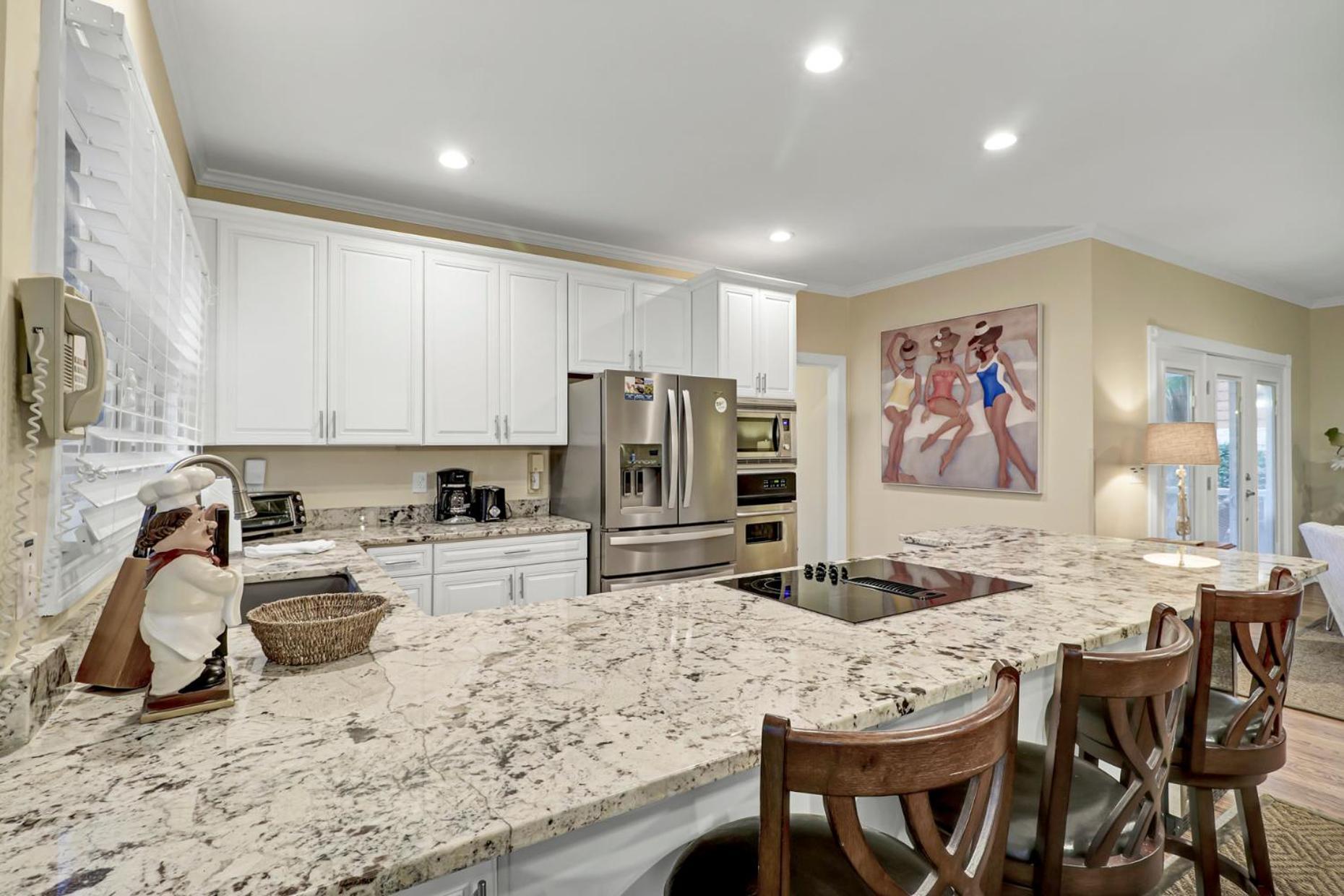 Grand Pavilion 30 By Wild Dunes, With Amenities