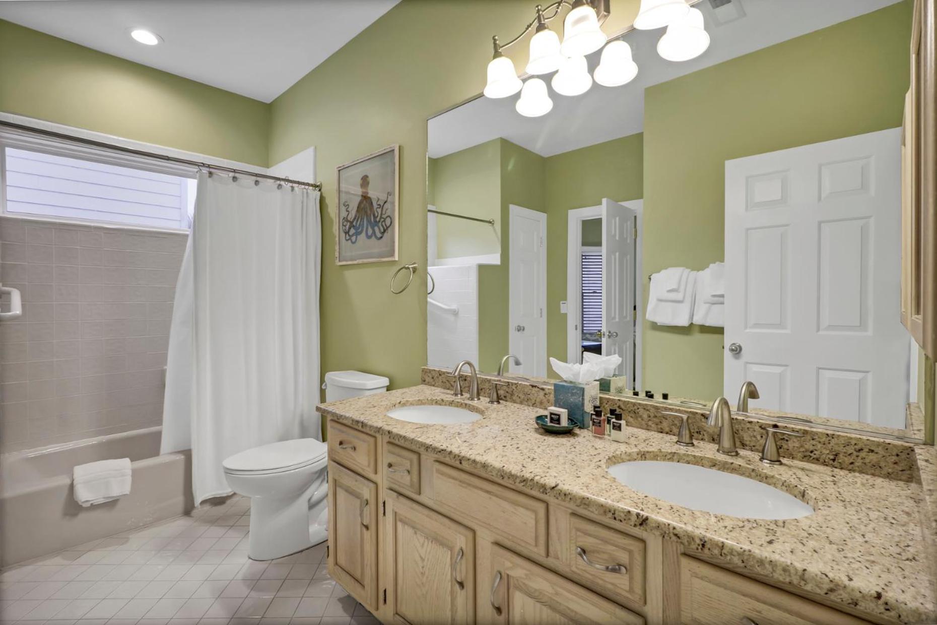 Holiday home Grand Pavilion 30 By Wild Dunes, With Amenities