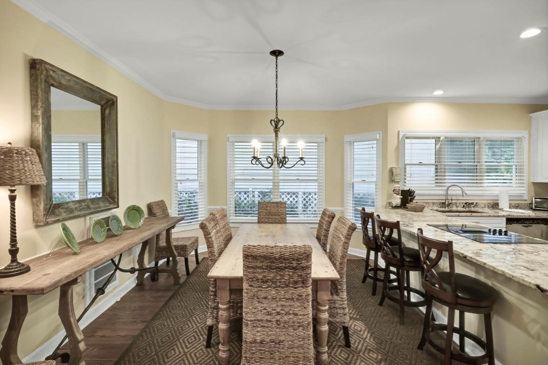 Holiday home Grand Pavilion 30 By Wild Dunes, With Amenities Isle of Palms