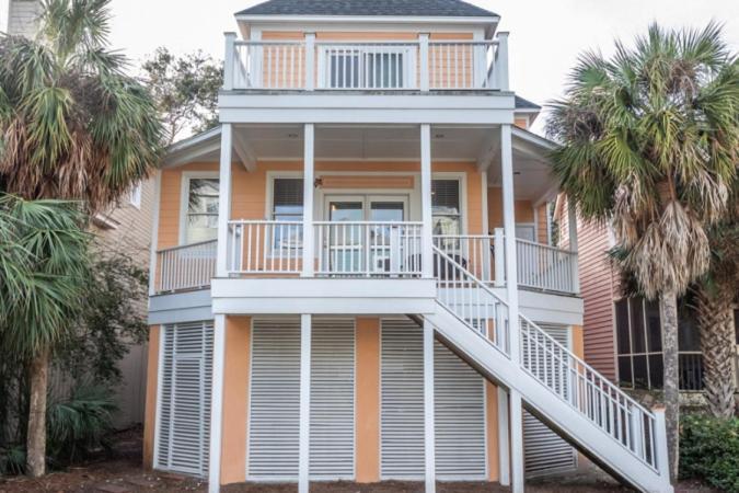 Grand Pavilion 26 By Wild Dunes, In Core Holiday home