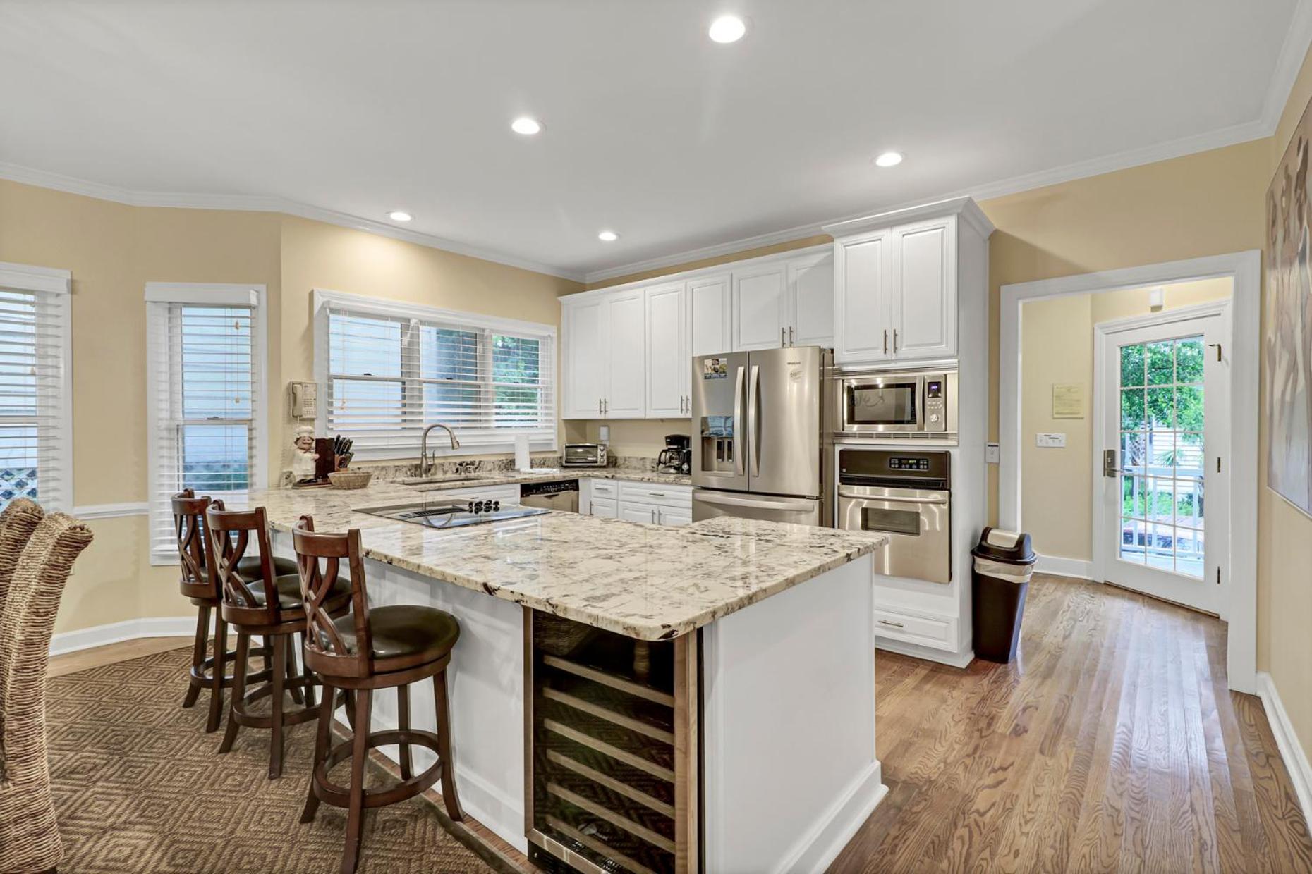 Holiday home Grand Pavilion 30 By Wild Dunes, With Amenities