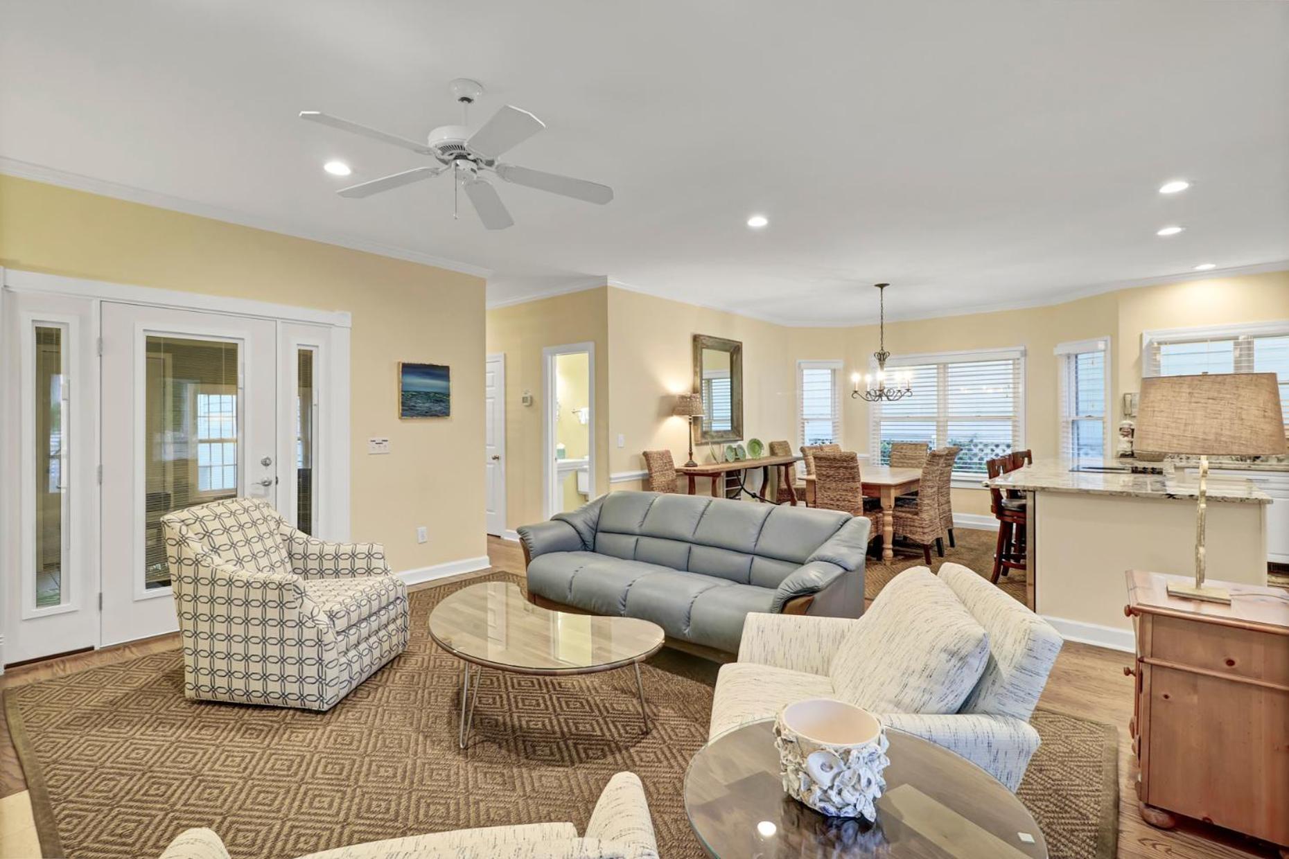 Holiday home Grand Pavilion 30 By Wild Dunes, With Amenities Isle of Palms