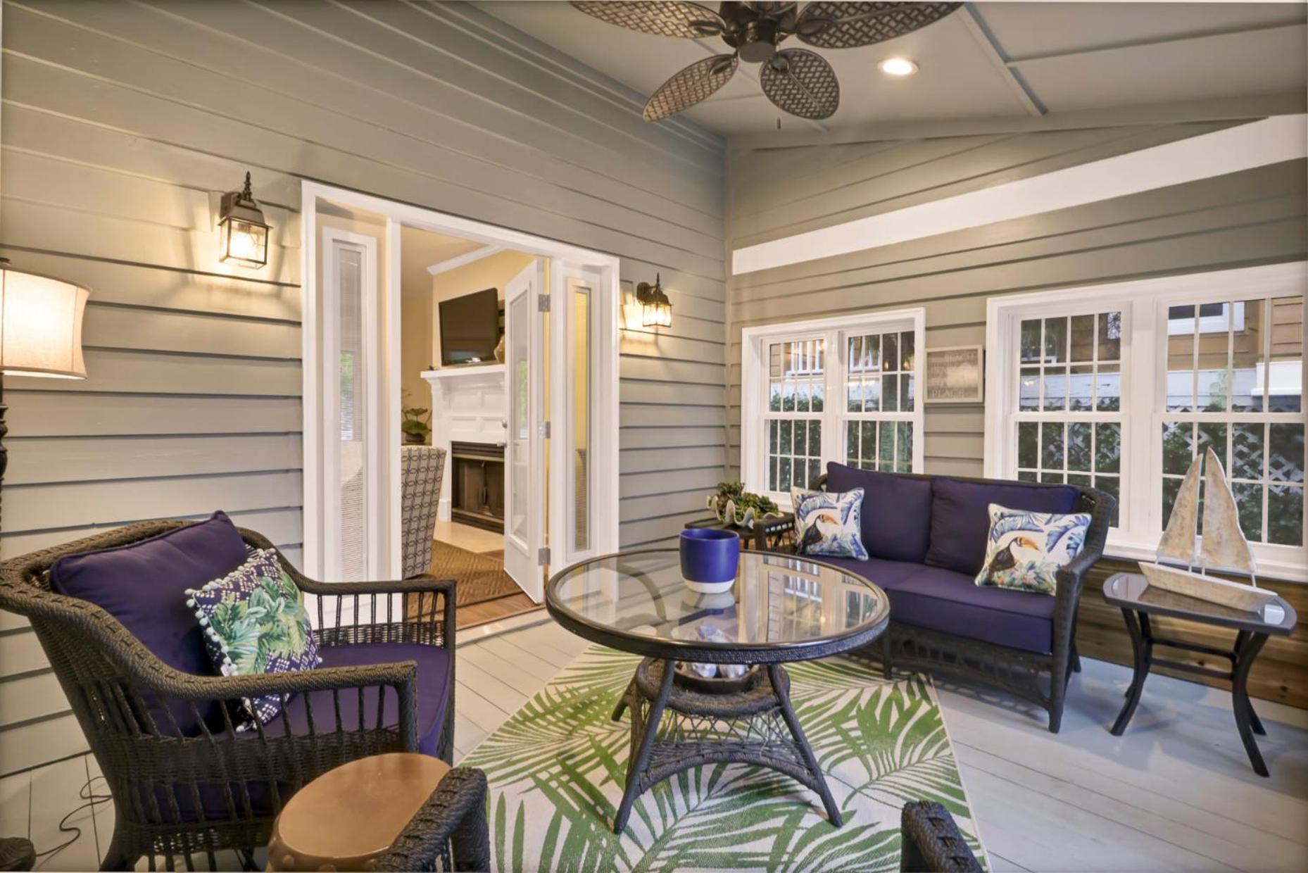 Holiday home Grand Pavilion 30 By Wild Dunes, With Amenities Isle of Palms