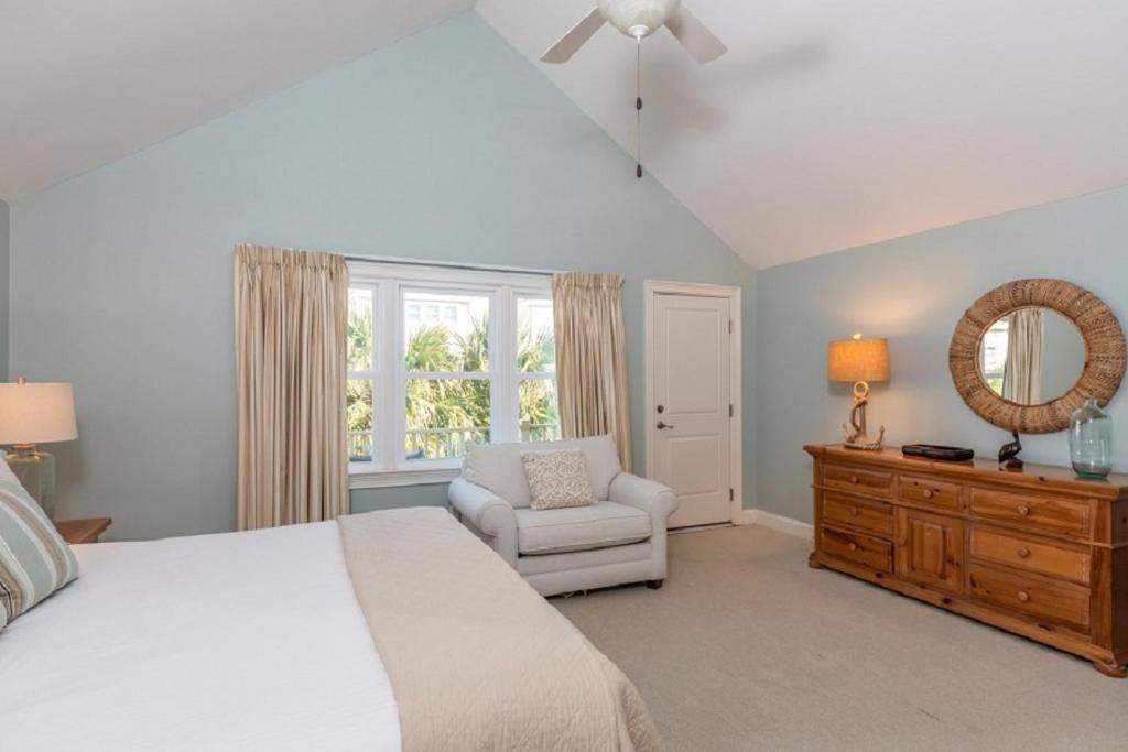Holiday home Grand Pavilion 24 By Wild Dunes, In Core Isle of Palms