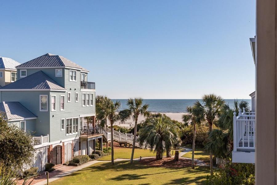Grand Pavilion 24 By Wild Dunes, In Core * Isle of Palms