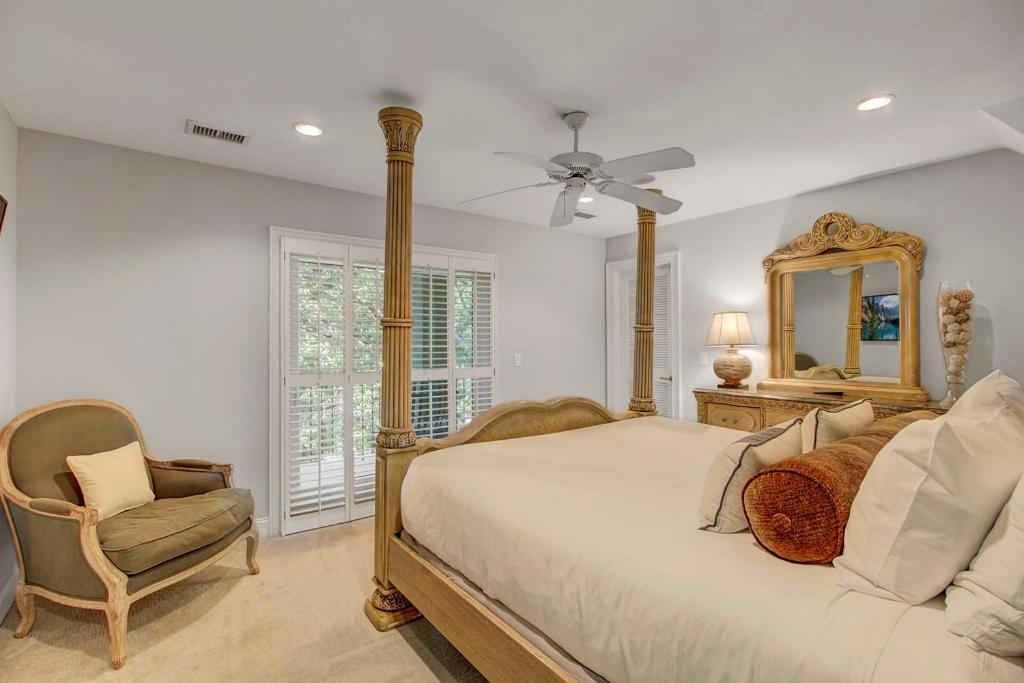 Holiday home Fairway Oaks 42 By Wild Dunes, With Amenities Isle of Palms