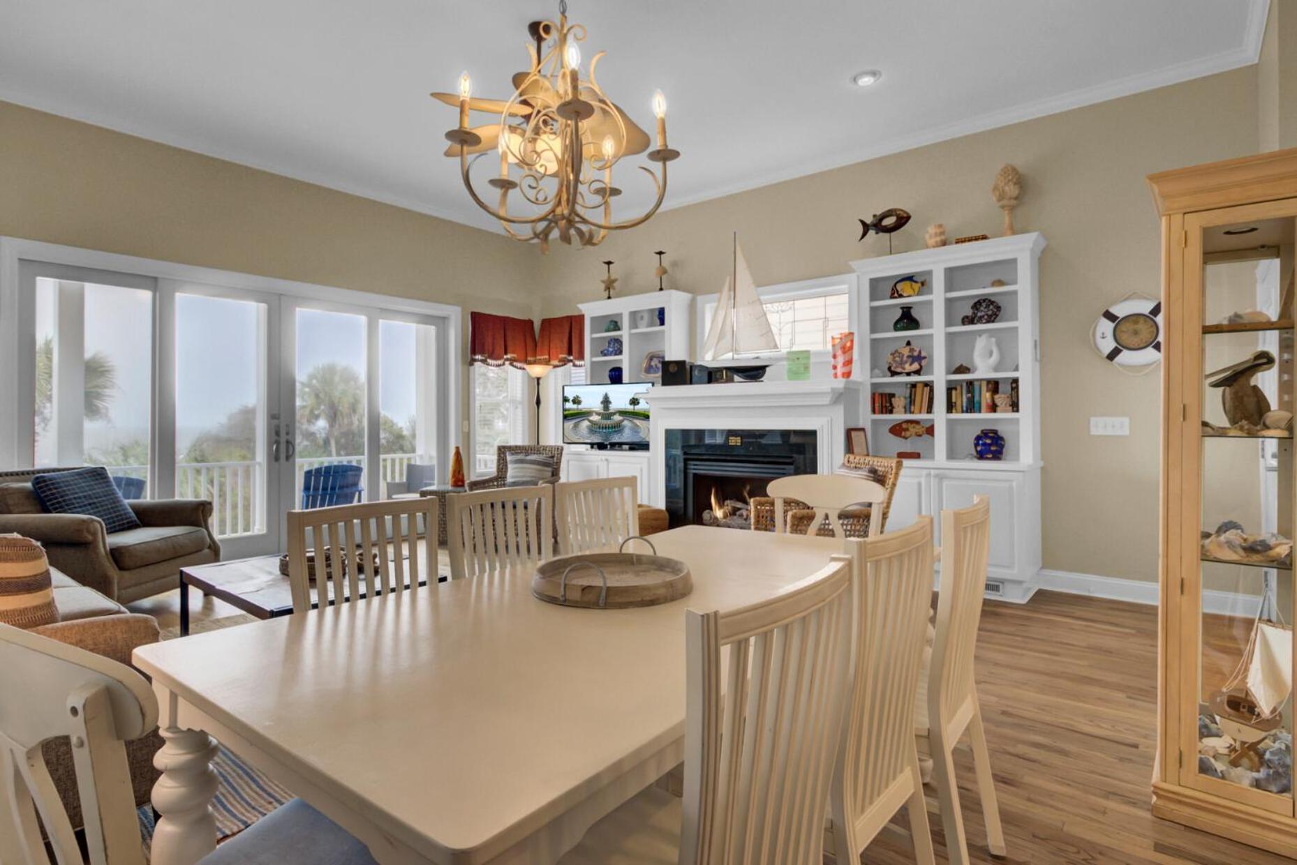 Grand Pavilion 17 By Wild Dunes, Oceanfront