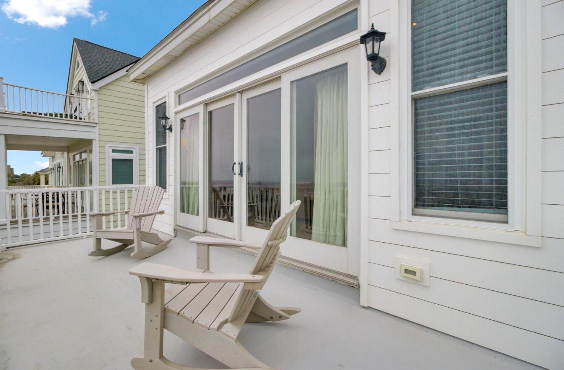 Grand Pavilion 17 By Wild Dunes, Oceanfront * Isle of Palms