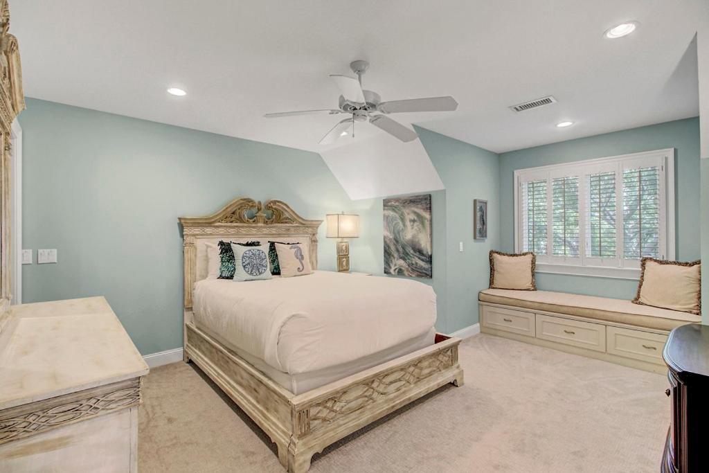 Fairway Oaks 42 By Wild Dunes, With Amenities *
