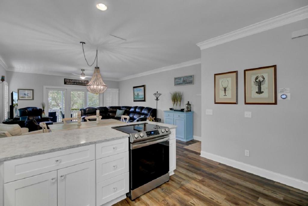 Holiday home Grand Pavilion 10 By Wild Dunes, Luxury