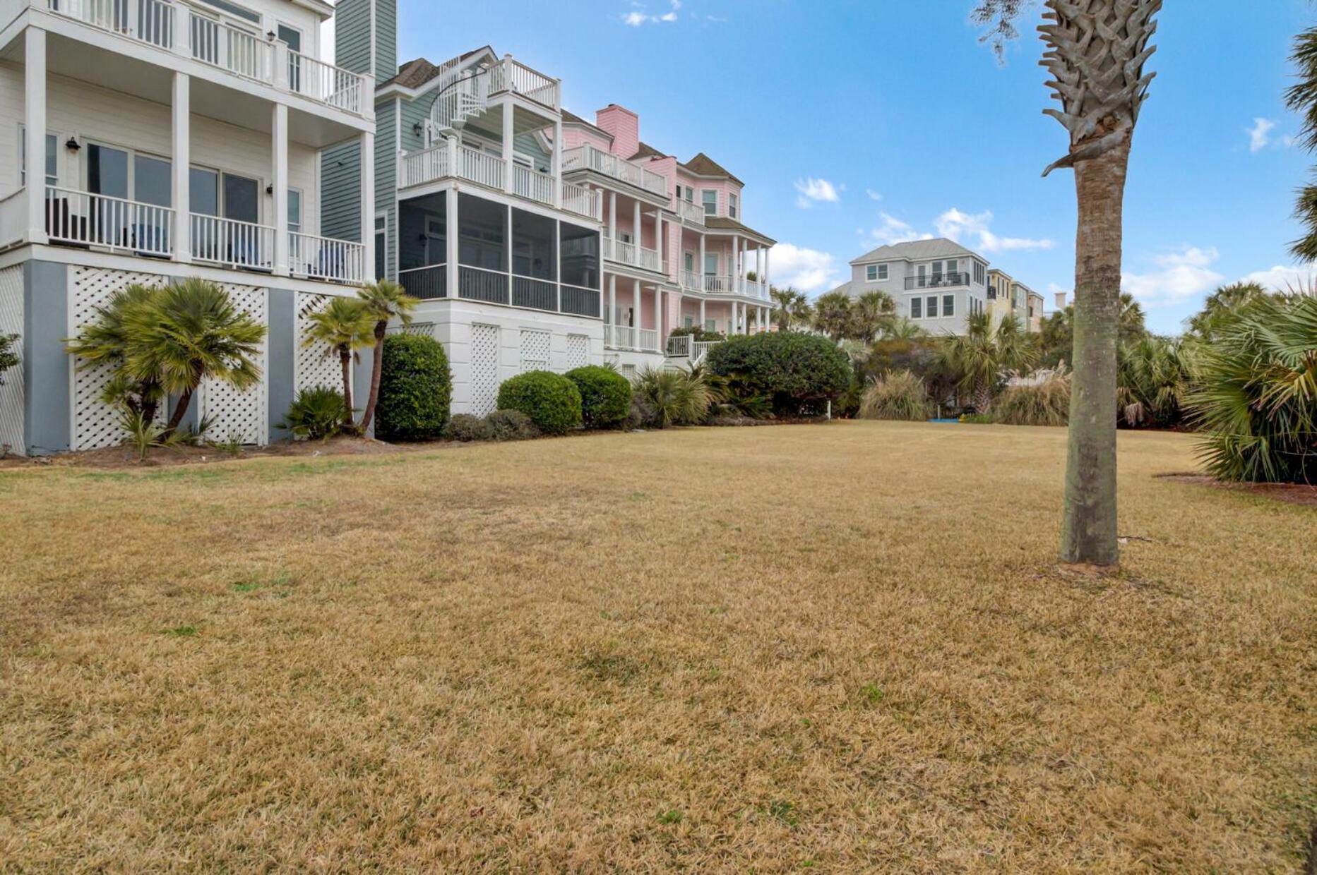 Grand Pavilion 17 By Wild Dunes, Oceanfront Holiday home Isle of Palms
