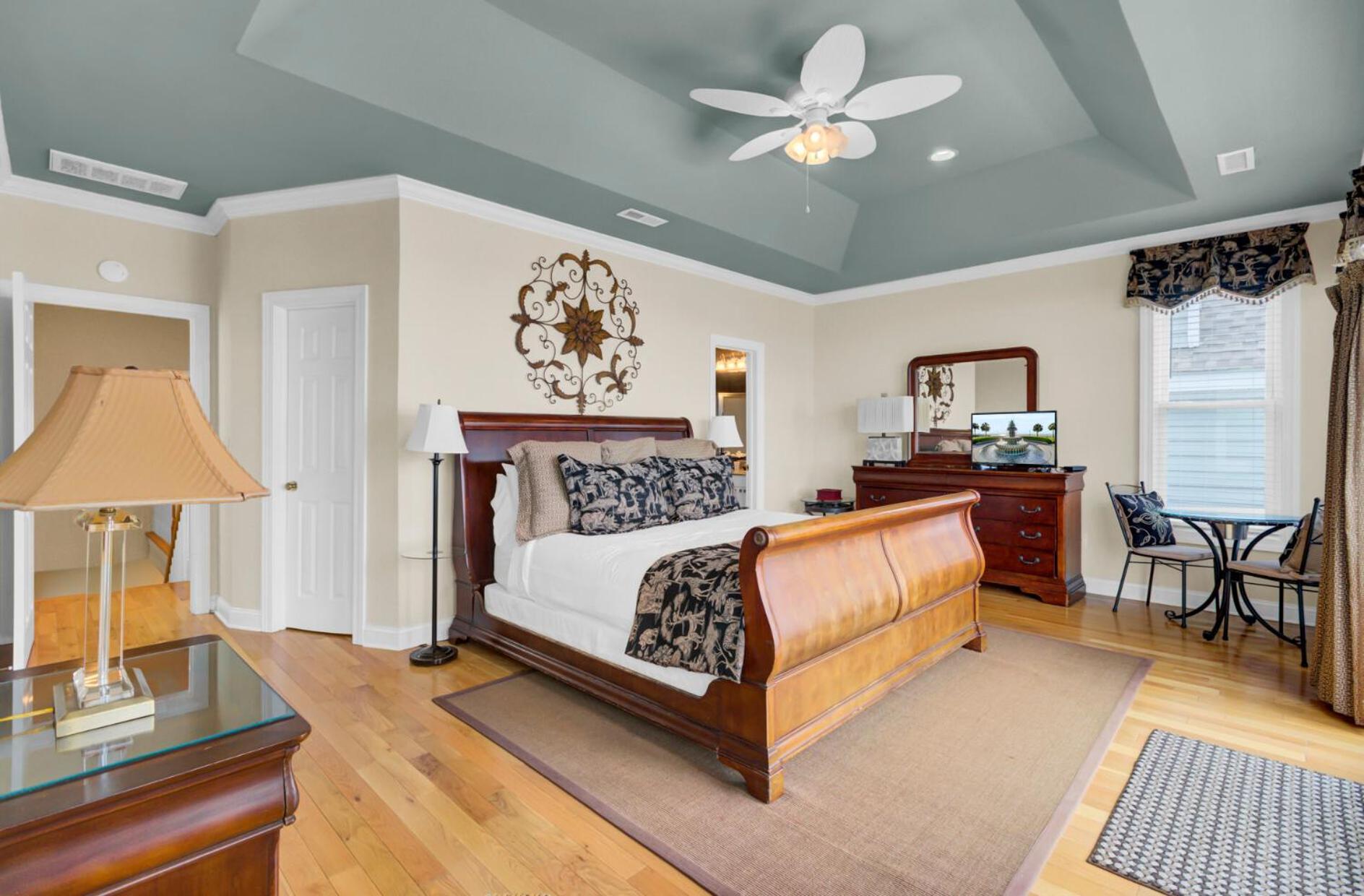 Holiday home Grand Pavilion 17 By Wild Dunes, Oceanfront Isle of Palms