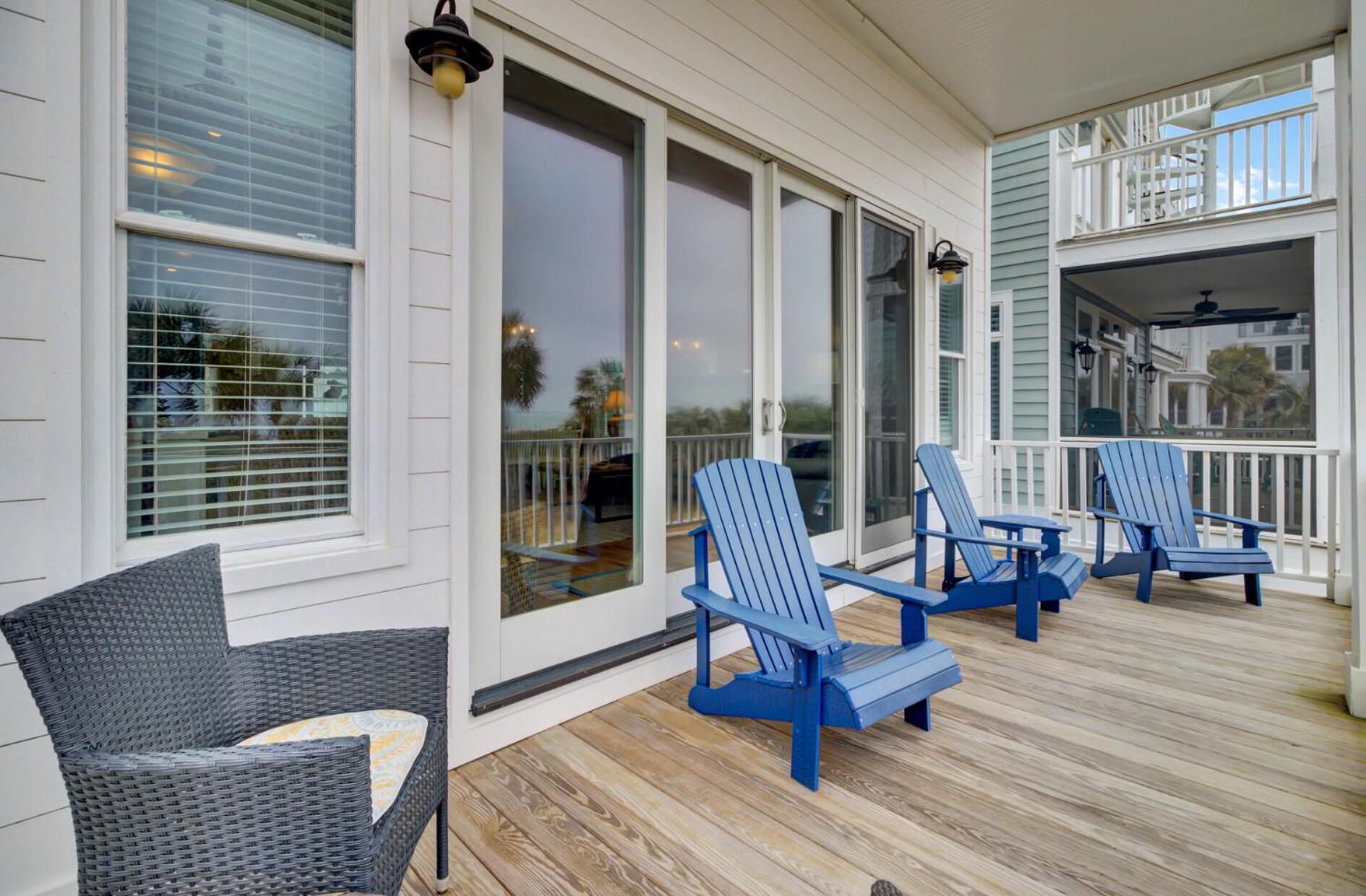 Grand Pavilion 17 By Wild Dunes, Oceanfront Isle of Palms