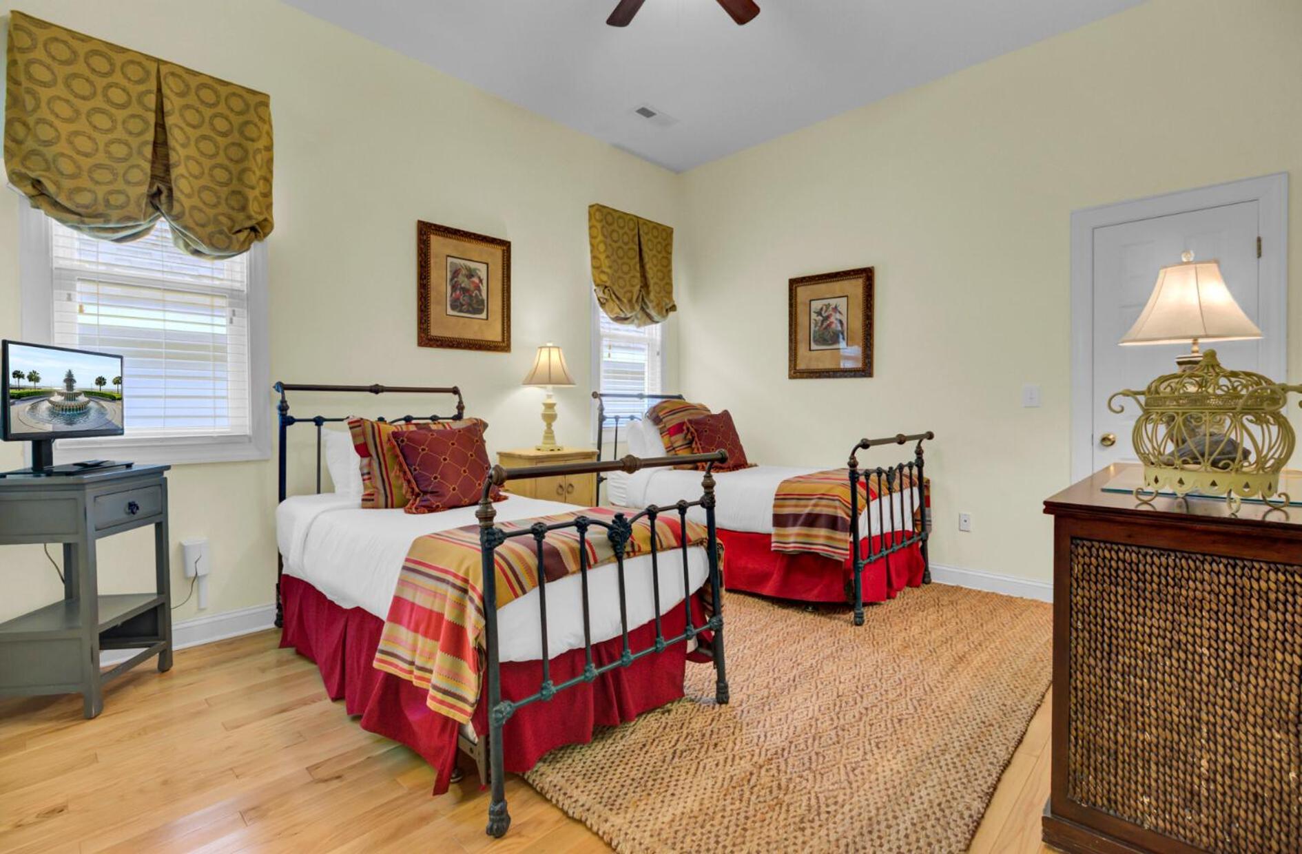 Holiday home Grand Pavilion 17 By Wild Dunes, Oceanfront