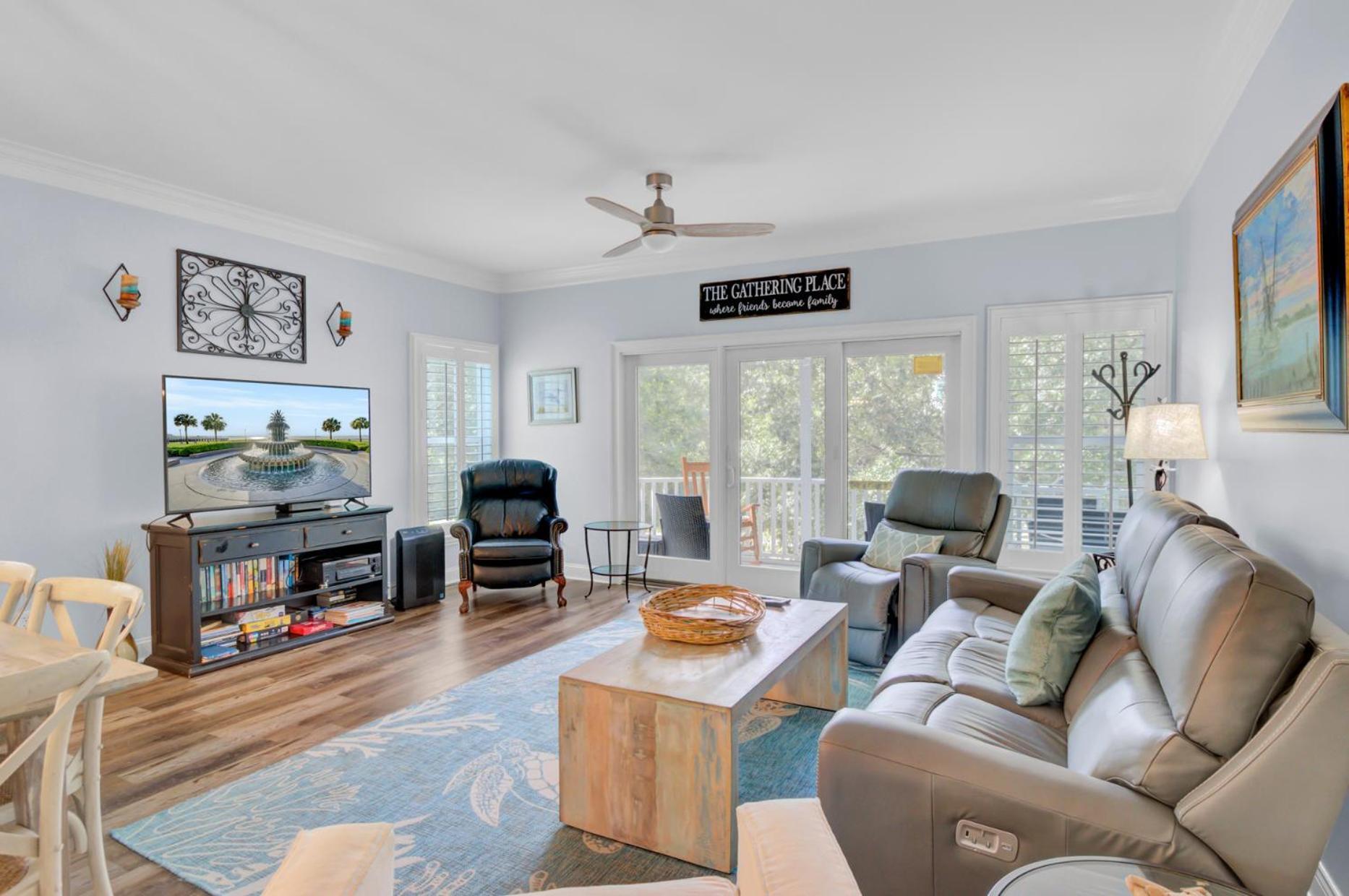 Holiday home Grand Pavilion 10 By Wild Dunes, Luxury Isle of Palms