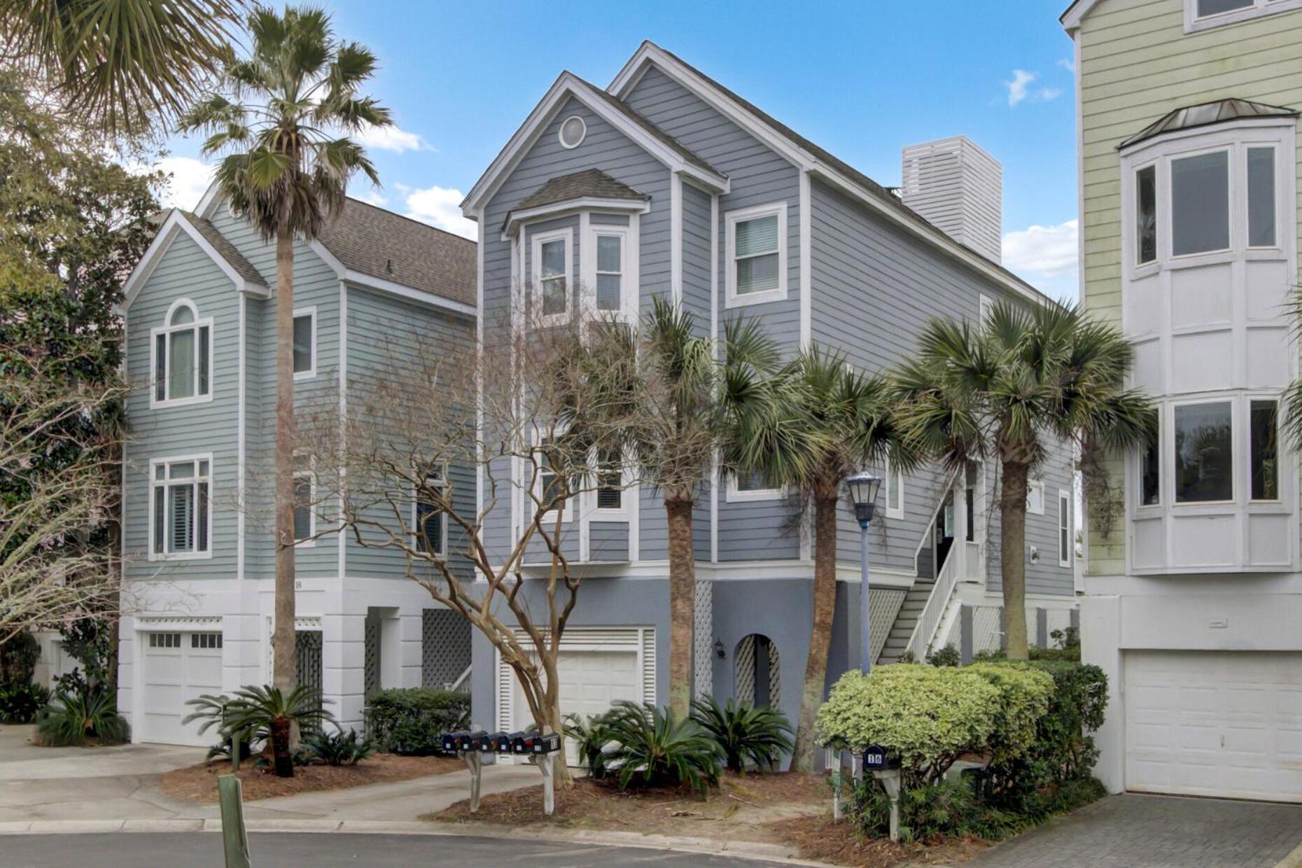 Holiday home Grand Pavilion 17 By Wild Dunes, Oceanfront Isle of Palms