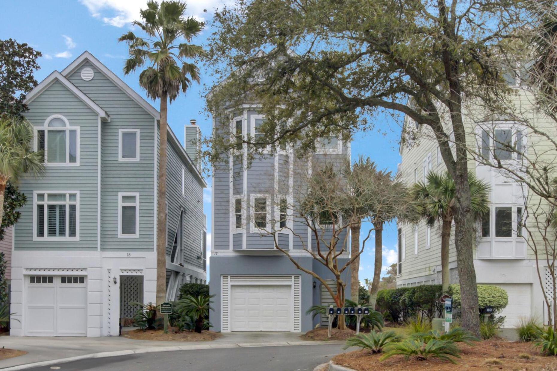 Grand Pavilion 17 By Wild Dunes, Oceanfront *