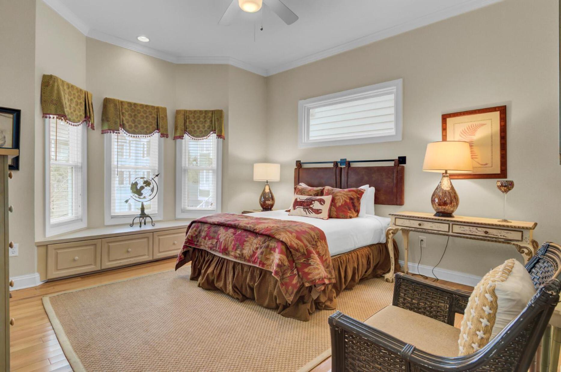 Holiday home Grand Pavilion 17 By Wild Dunes, Oceanfront *
