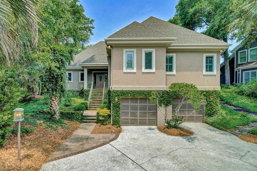 Holiday home Fairway Oaks 42 By Wild Dunes, With Amenities Isle of Palms