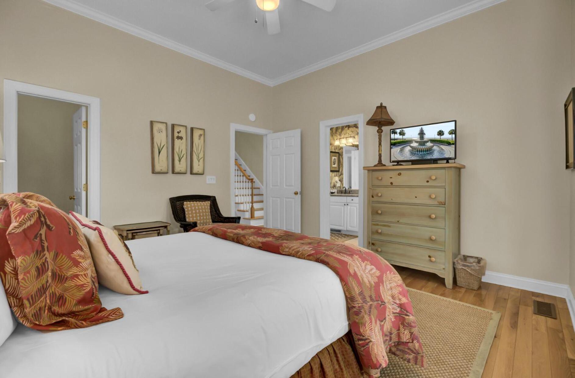 Grand Pavilion 17 By Wild Dunes, Oceanfront *