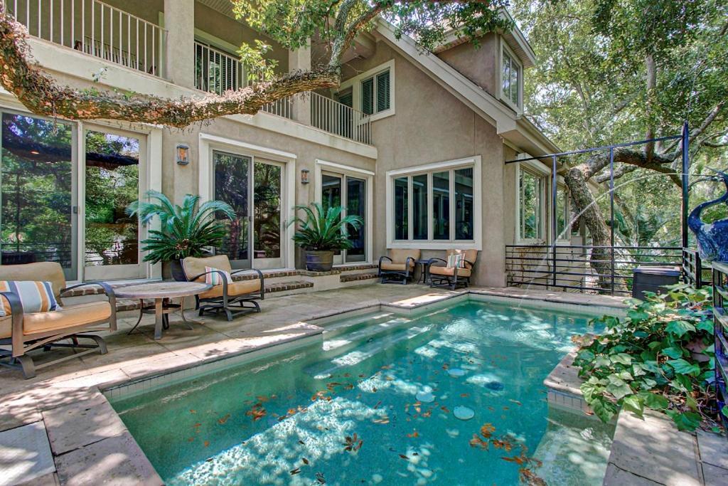 Fairway Oaks 42 By Wild Dunes, With Amenities * Isle of Palms