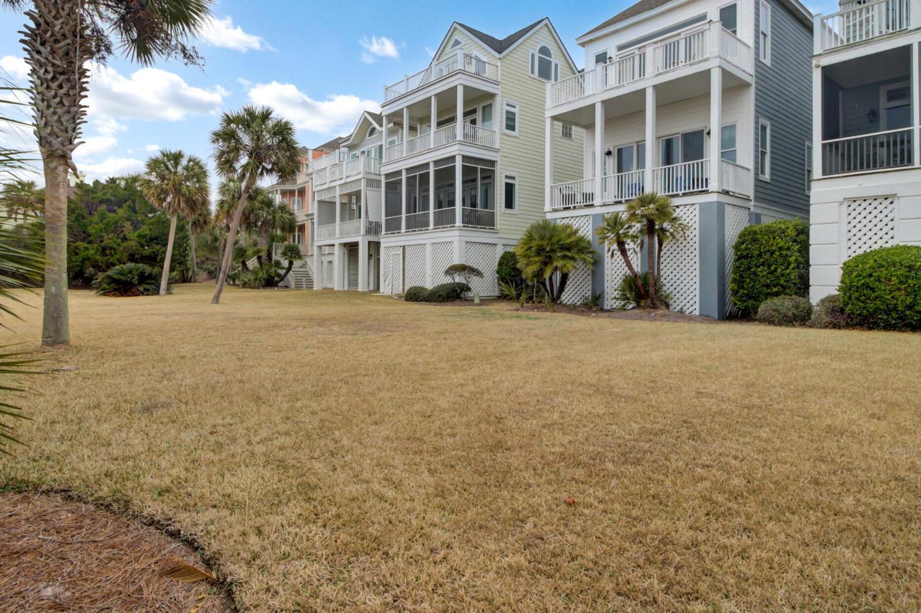Grand Pavilion 17 By Wild Dunes, Oceanfront
