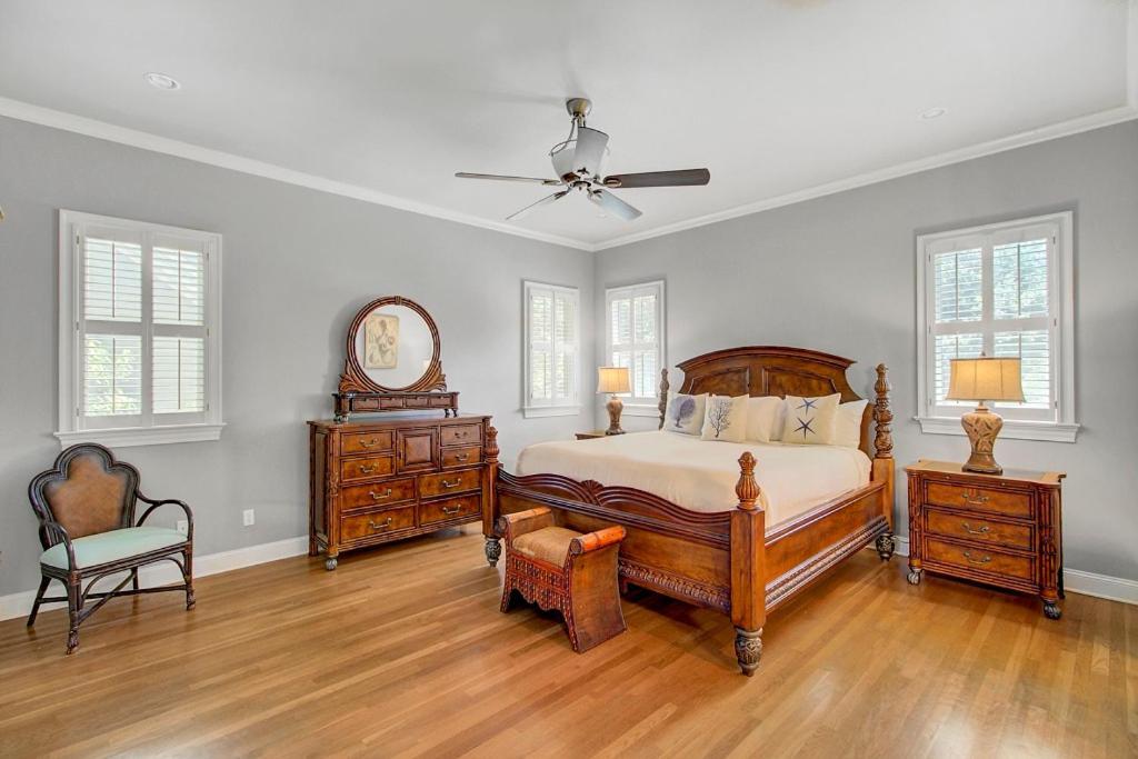 Holiday home Fairway Oaks 42 By Wild Dunes, With Amenities