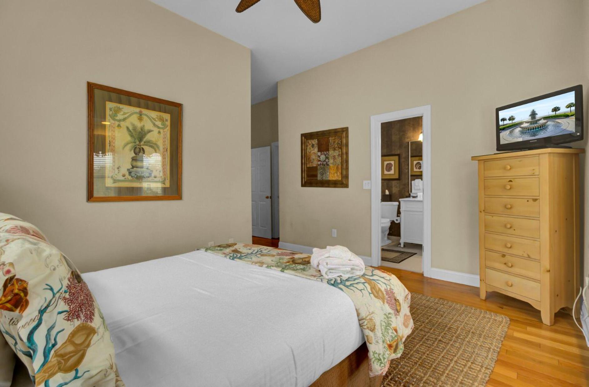Grand Pavilion 17 By Wild Dunes, Oceanfront Holiday home *