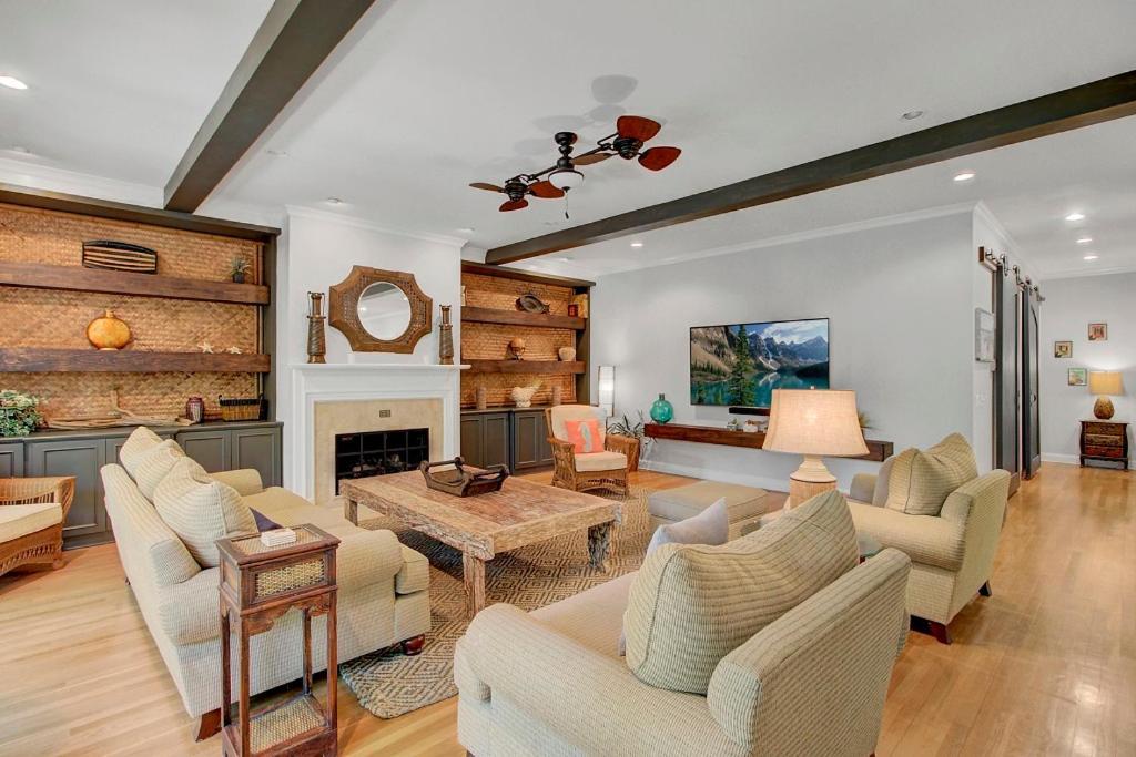 Holiday home Fairway Oaks 42 By Wild Dunes, With Amenities Isle of Palms