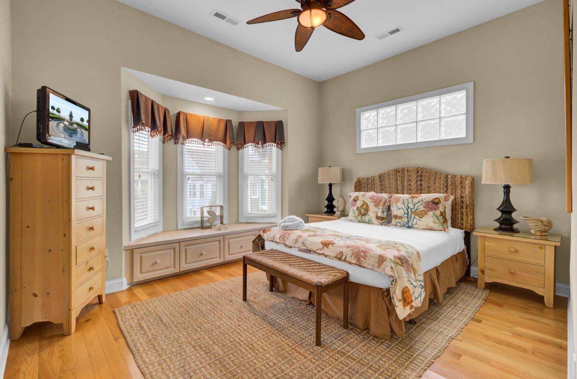 Grand Pavilion 17 By Wild Dunes, Oceanfront *