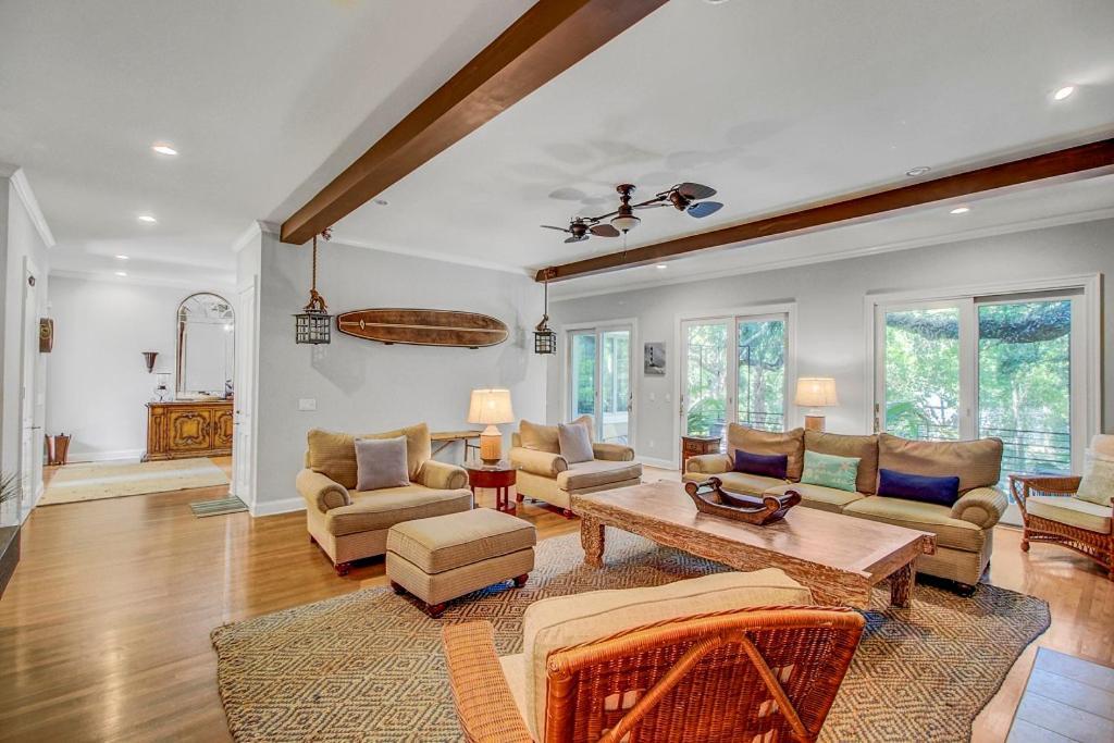 Fairway Oaks 42 By Wild Dunes, With Amenities *