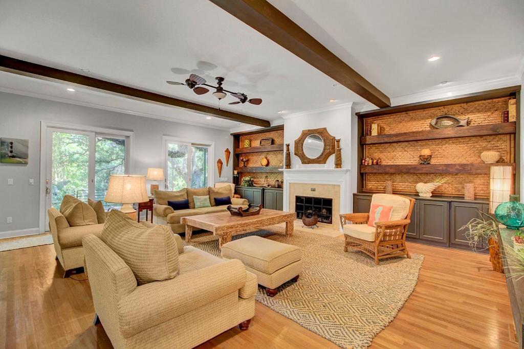 Fairway Oaks 42 By Wild Dunes, With Amenities * Isle of Palms