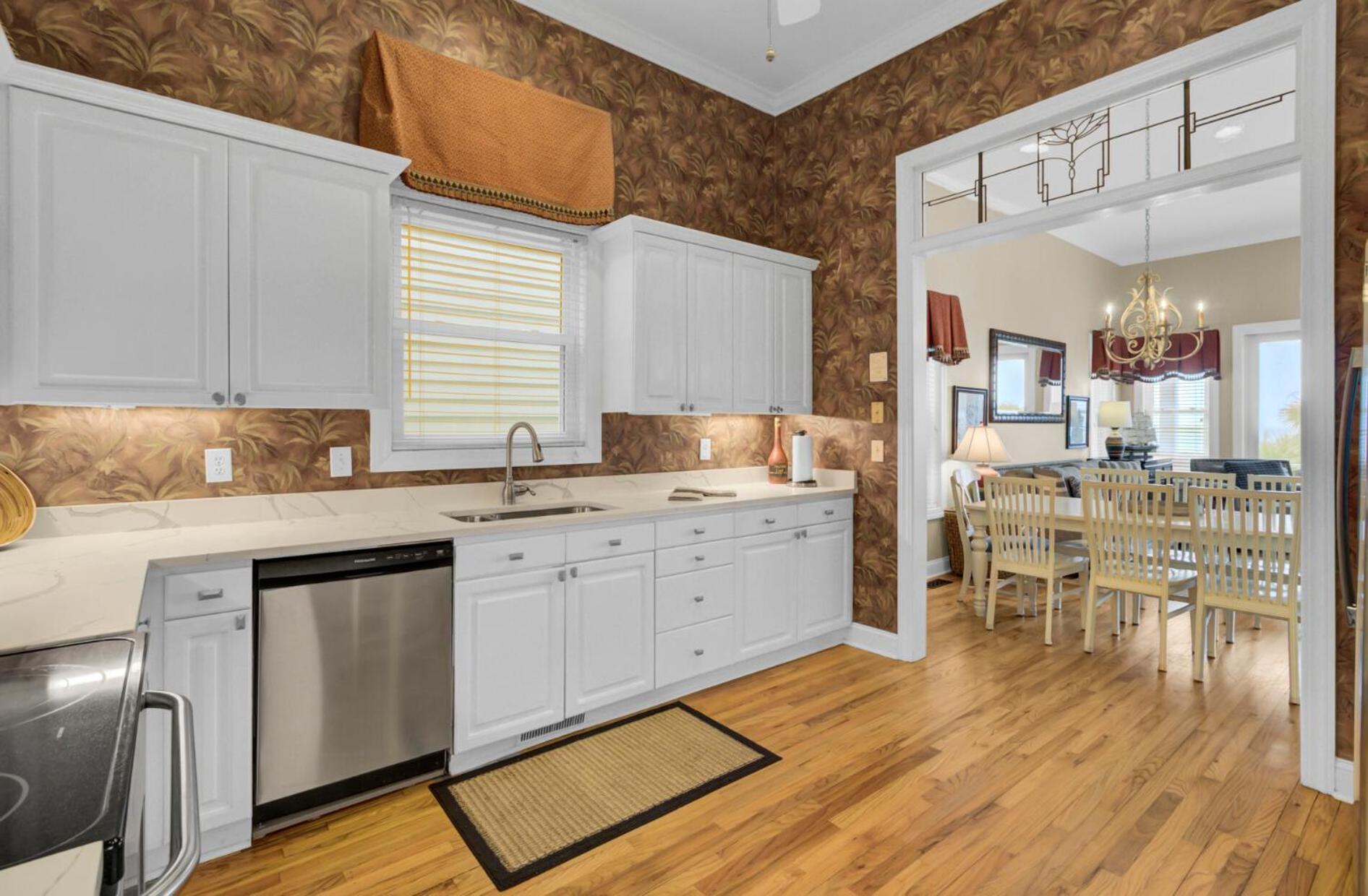 Holiday home Grand Pavilion 17 By Wild Dunes, Oceanfront *