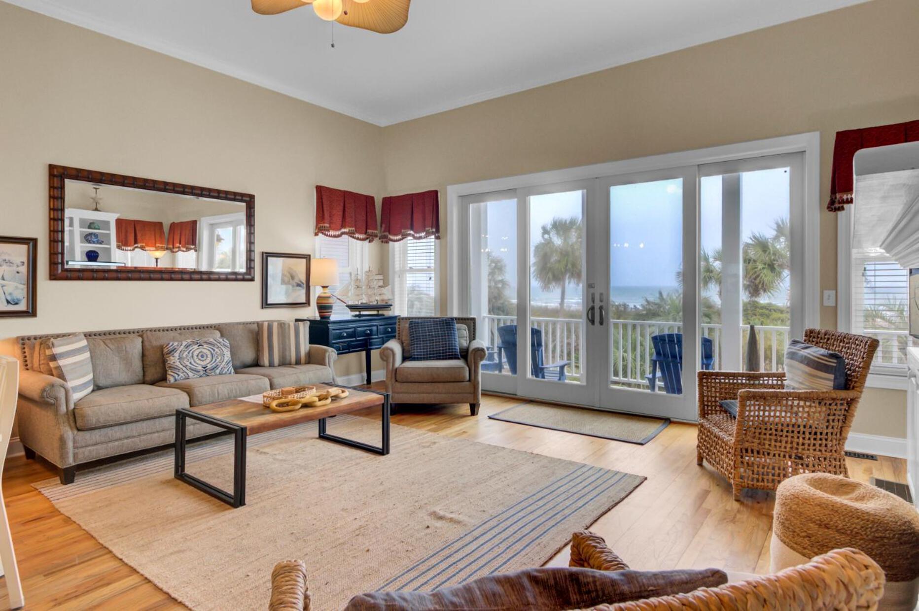 Grand Pavilion 17 By Wild Dunes, Oceanfront * Isle of Palms