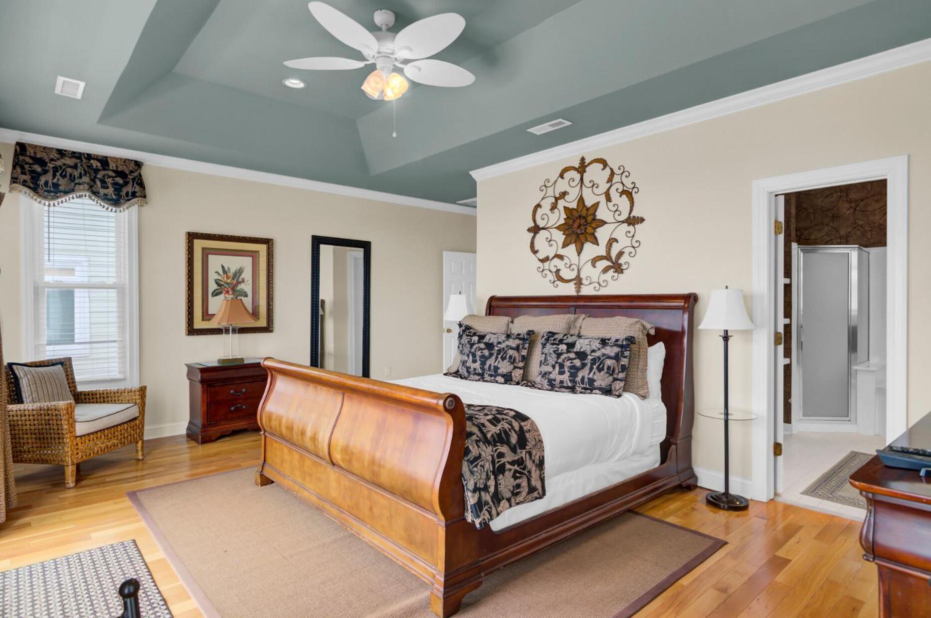 Holiday home Grand Pavilion 17 By Wild Dunes, Oceanfront
