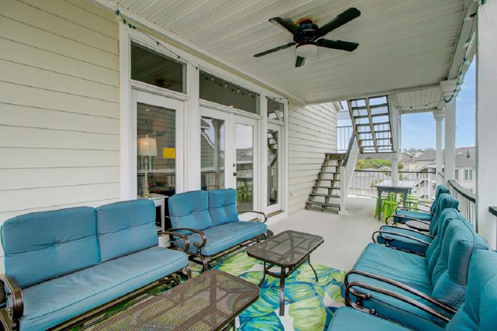 Summer Dunes Lane 1 By Wild Dunes, Ocean View Holiday home Isle of Palms