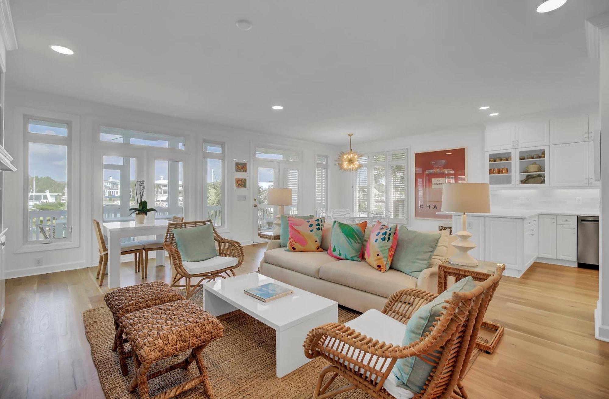 Yacht Harbor Court 30 By Wild Dunes, Marina View With Amenity Access Holiday home *
