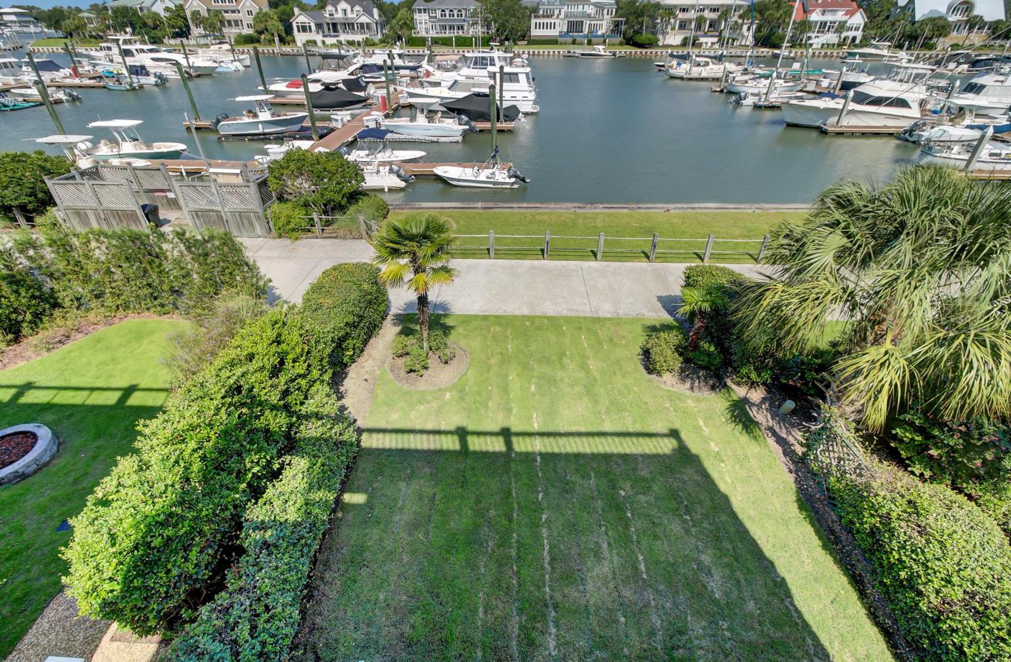 Yacht Harbor Court 30 By Wild Dunes, Marina View With Amenity Access Holiday home Isle of Palms