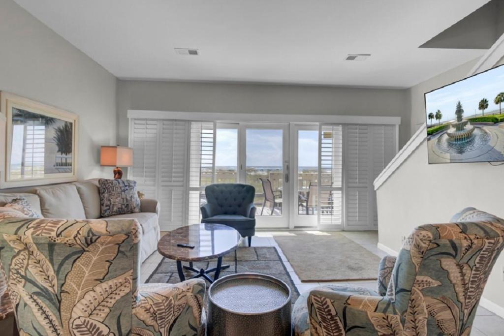 Mariners Walk 1a By Wild Dunes, Oceanfront Isle of Palms