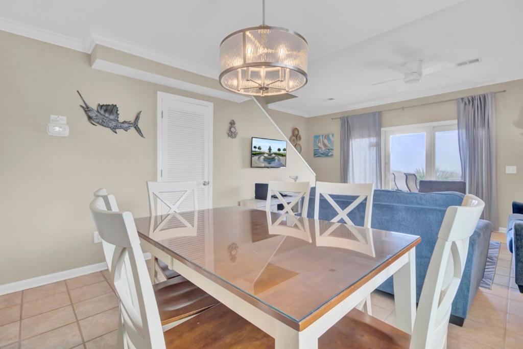 Mariners Walk 12a By Wild Dunes, Oceanfront Holiday home