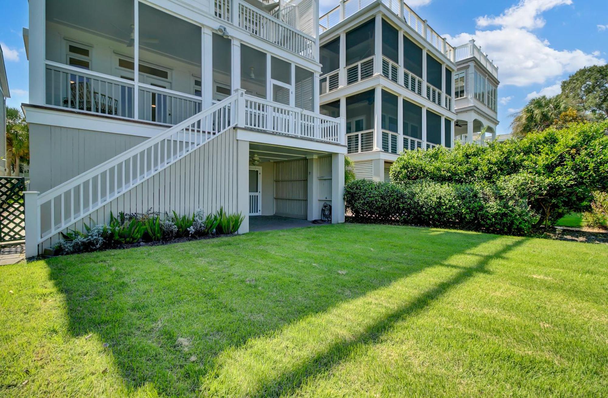 Holiday home Yacht Harbor Court 30 By Wild Dunes, Marina View With Amenity Access Isle of Palms