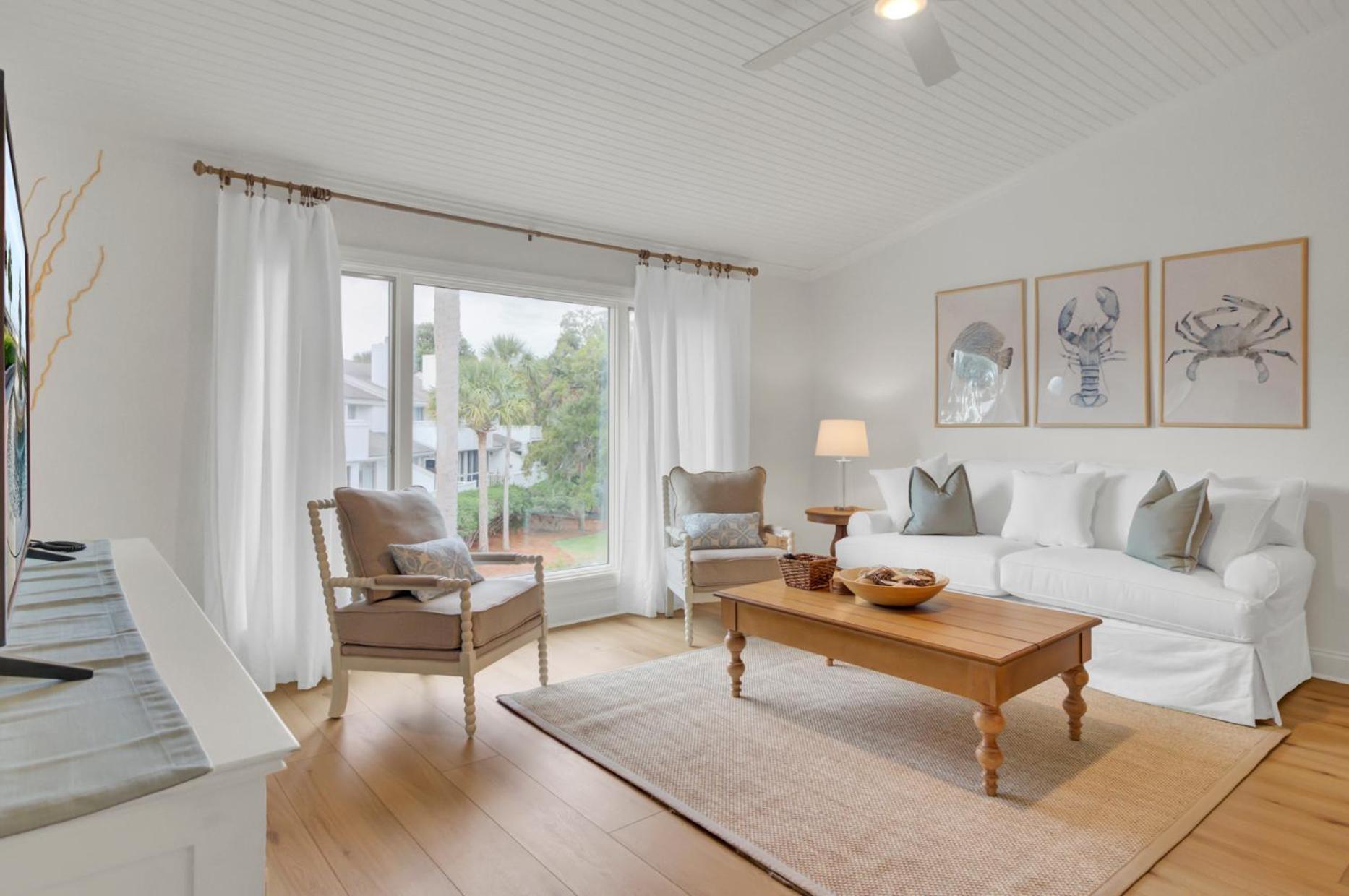 Lagoon 30 By Wild Dunes, With Amenities Holiday home Isle of Palms