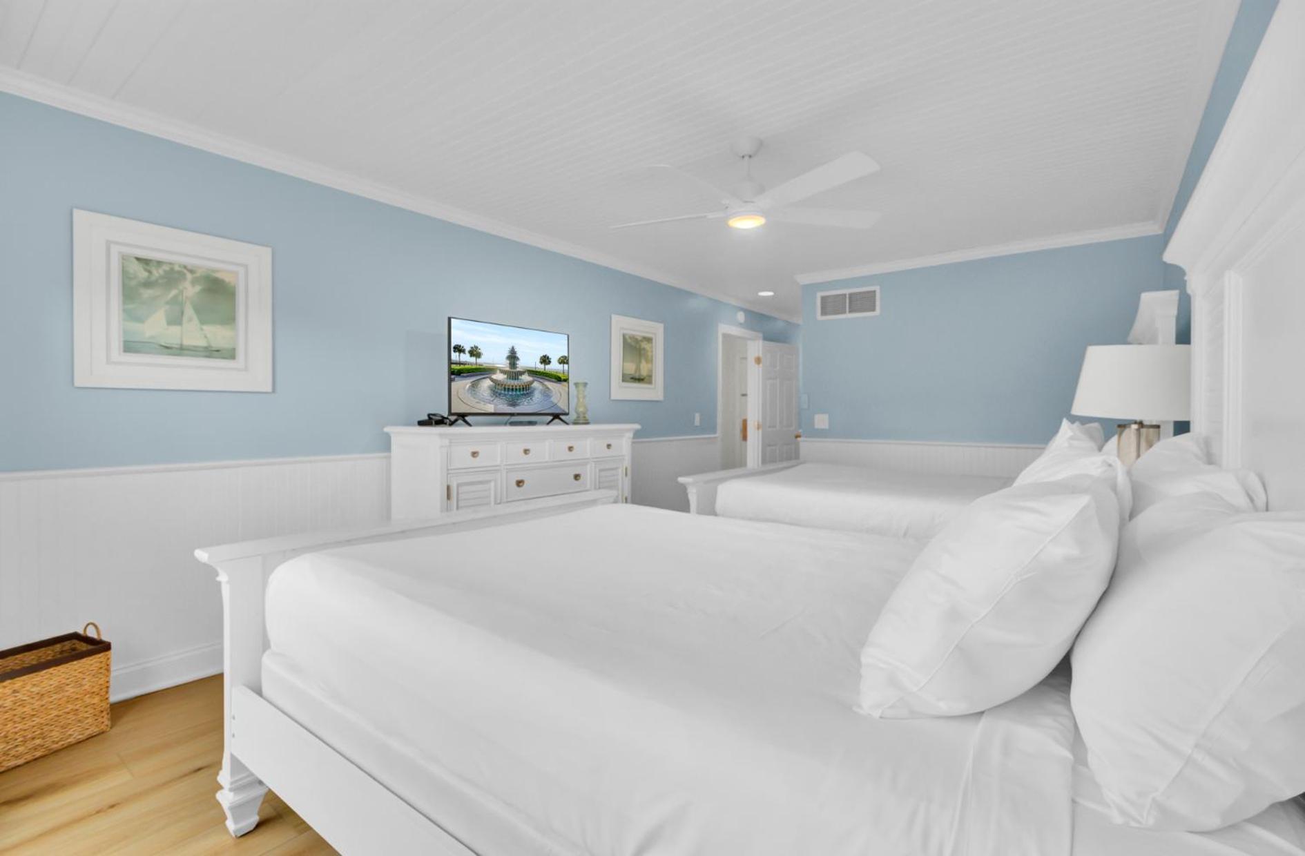 Lagoon 30 By Wild Dunes, With Amenities Holiday home