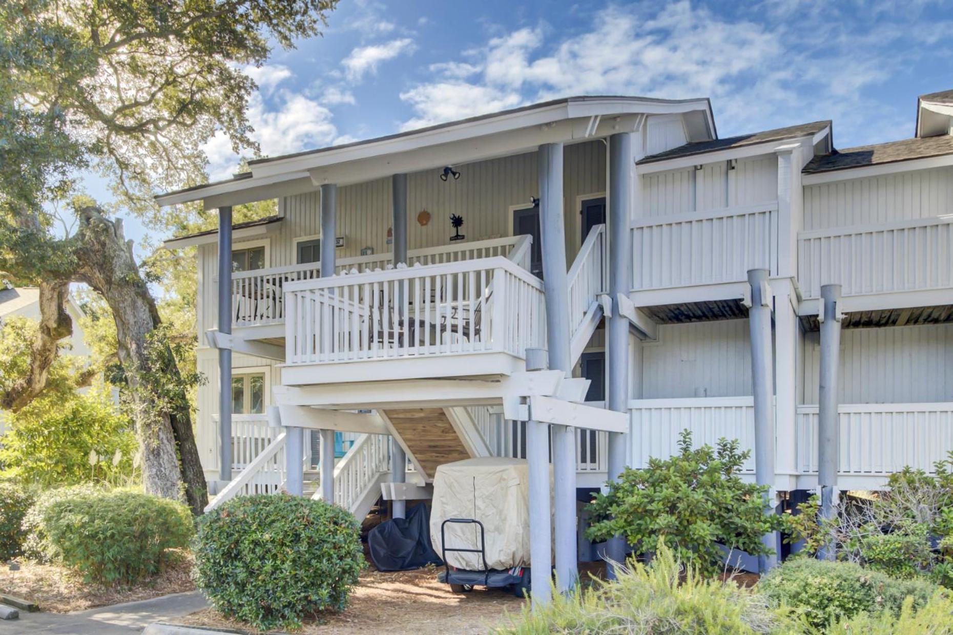 Lagoon 31 By Wild Dunes, With Amenities Holiday home *