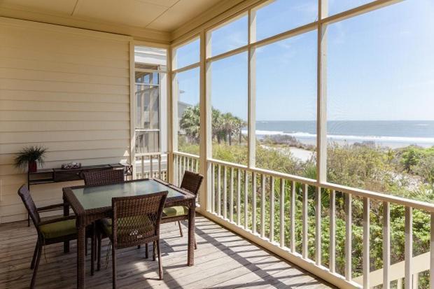 Holiday home Grand Pavilion 60 By Wild Dunes, Oceanfront Isle of Palms