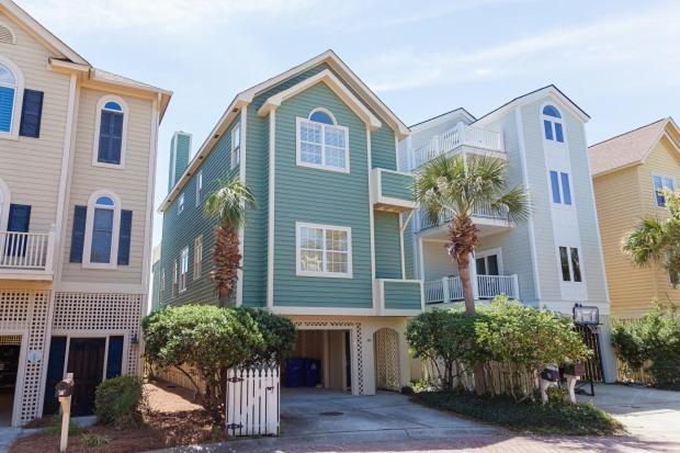 Grand Pavilion 60 By Wild Dunes, Oceanfront Isle of Palms