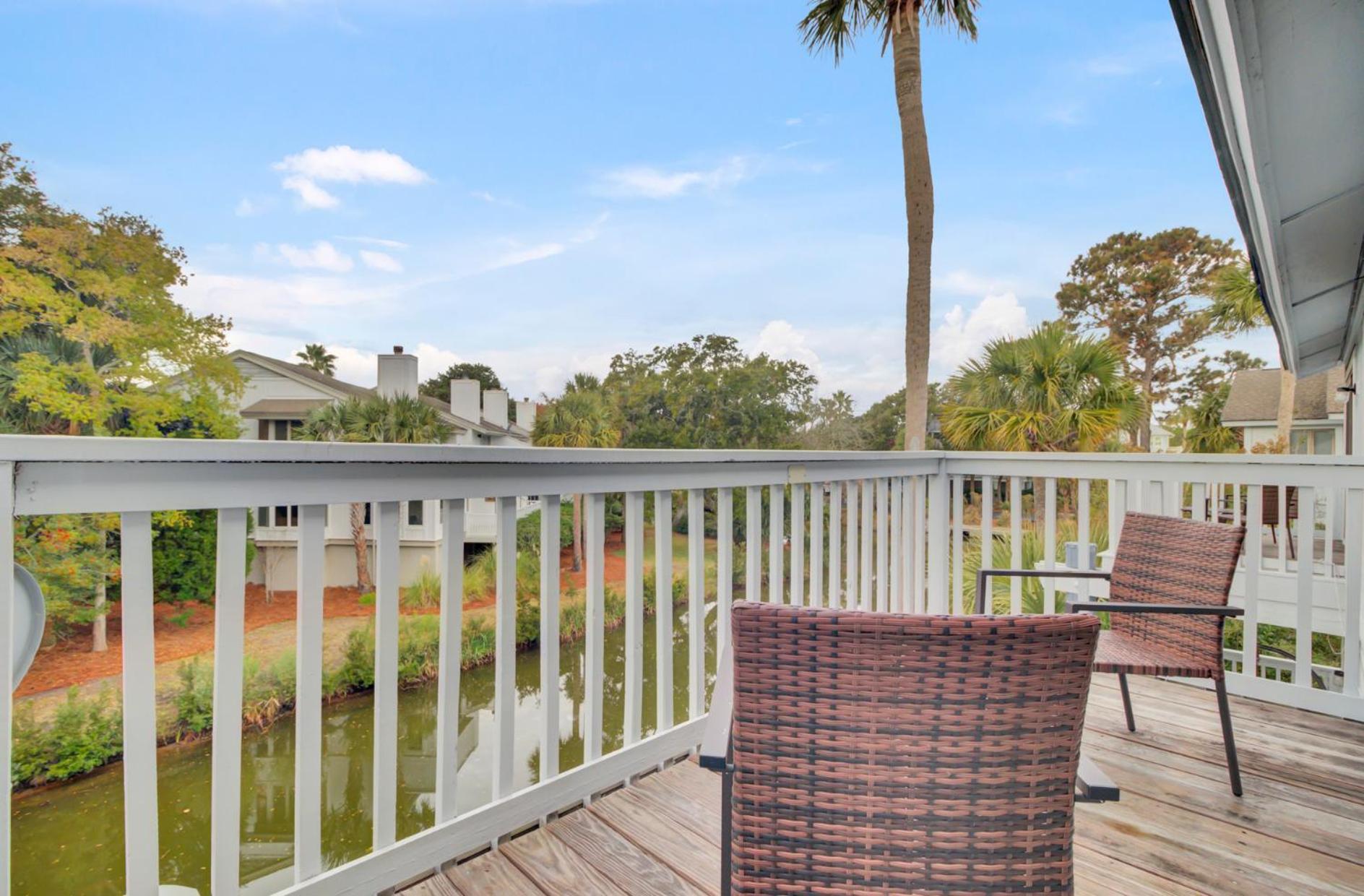 Lagoon 30 By Wild Dunes, With Amenities Holiday home